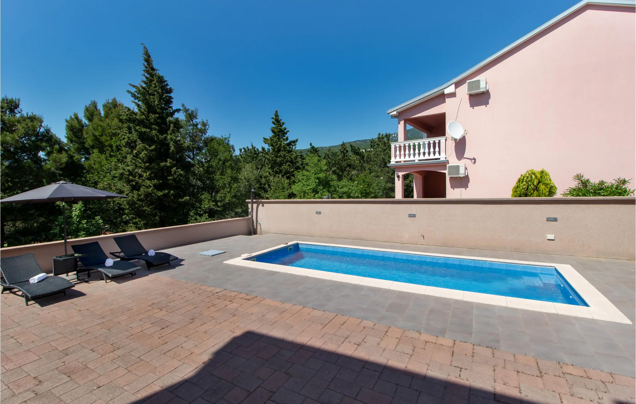 Apartman Jadranovo - CKC076 – Jadranovo, Croația