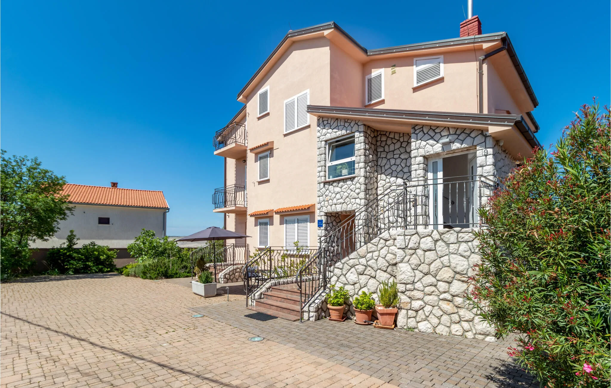 Apartman Jadranovo - CKC076 – Jadranovo, Croația
