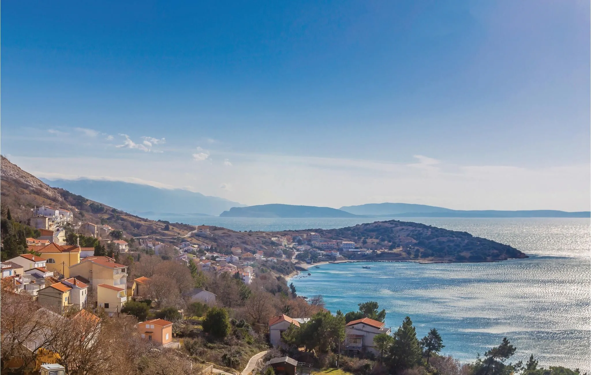 Apartman Stara Baška - CKI136 - foto 10