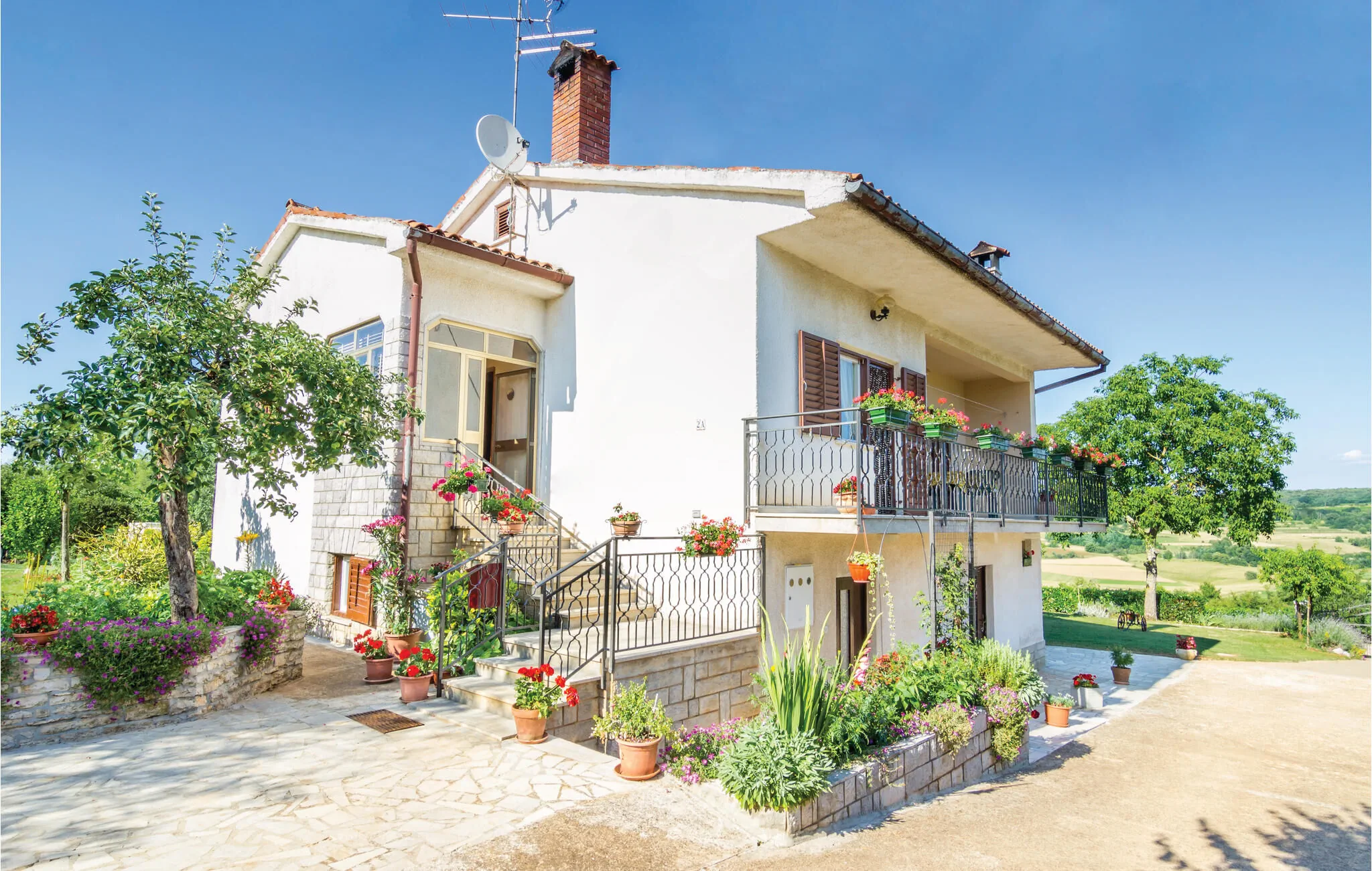 Apartman Grožnjan - Grisignana - CIC134 – Grožnjan, Croația