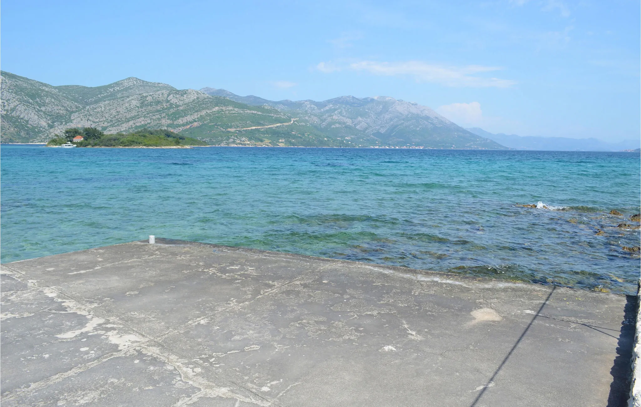 Apartman Račišće - CDS572 – Račišće, Croația