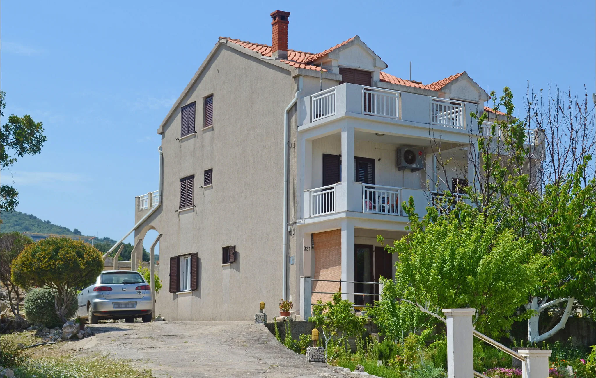 Apartman Račišće - CDS572 – Račišće, Croația