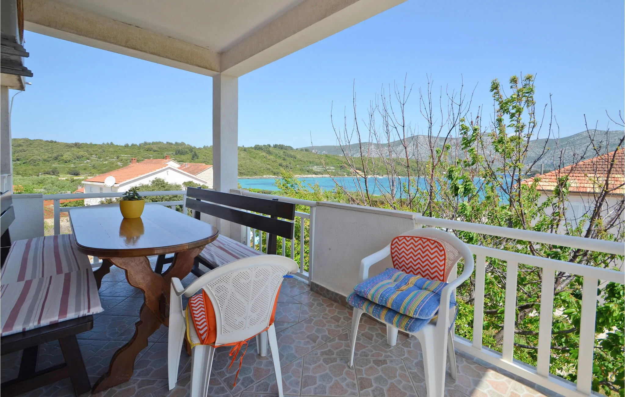 Apartman Račišće - CDS572 – Račišće, Croația