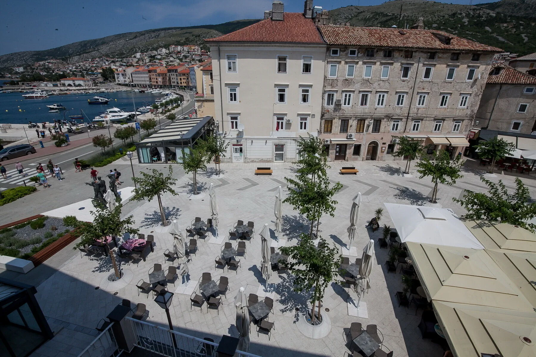 Hotel Bura 45/N Senj – Senj, Croația