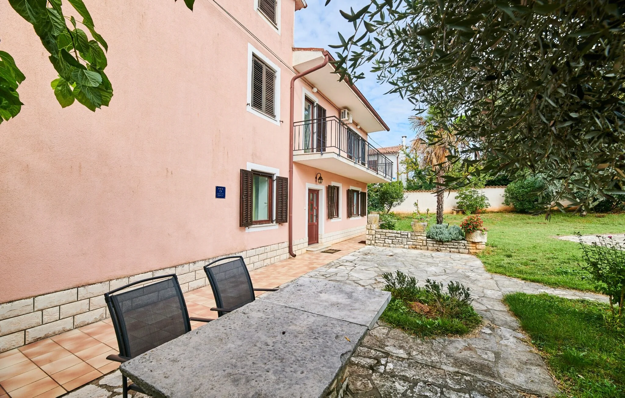 Villa Marietta Valica – Umag, Croația