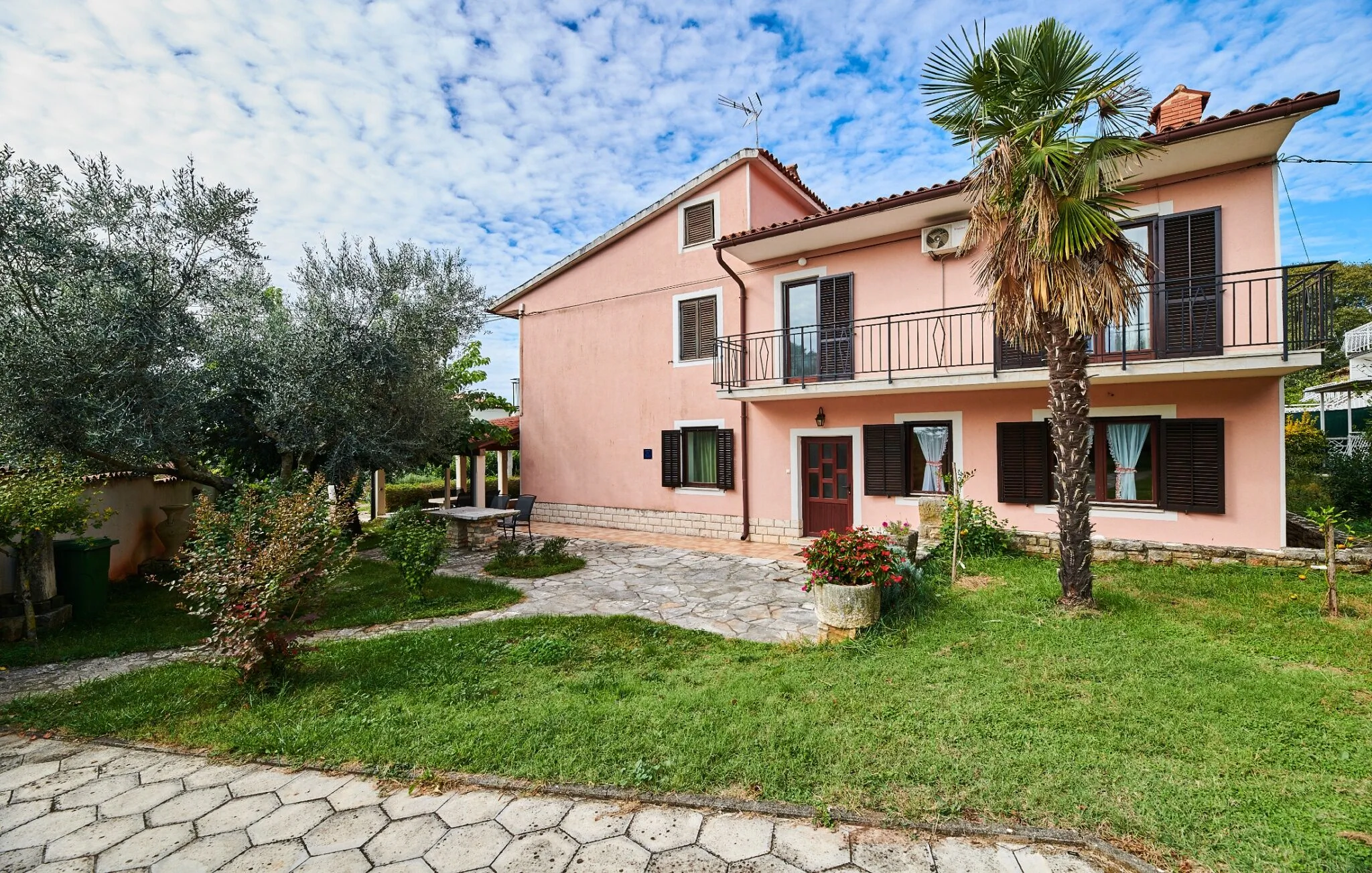 Villa Marietta Valica – Umag, Croația