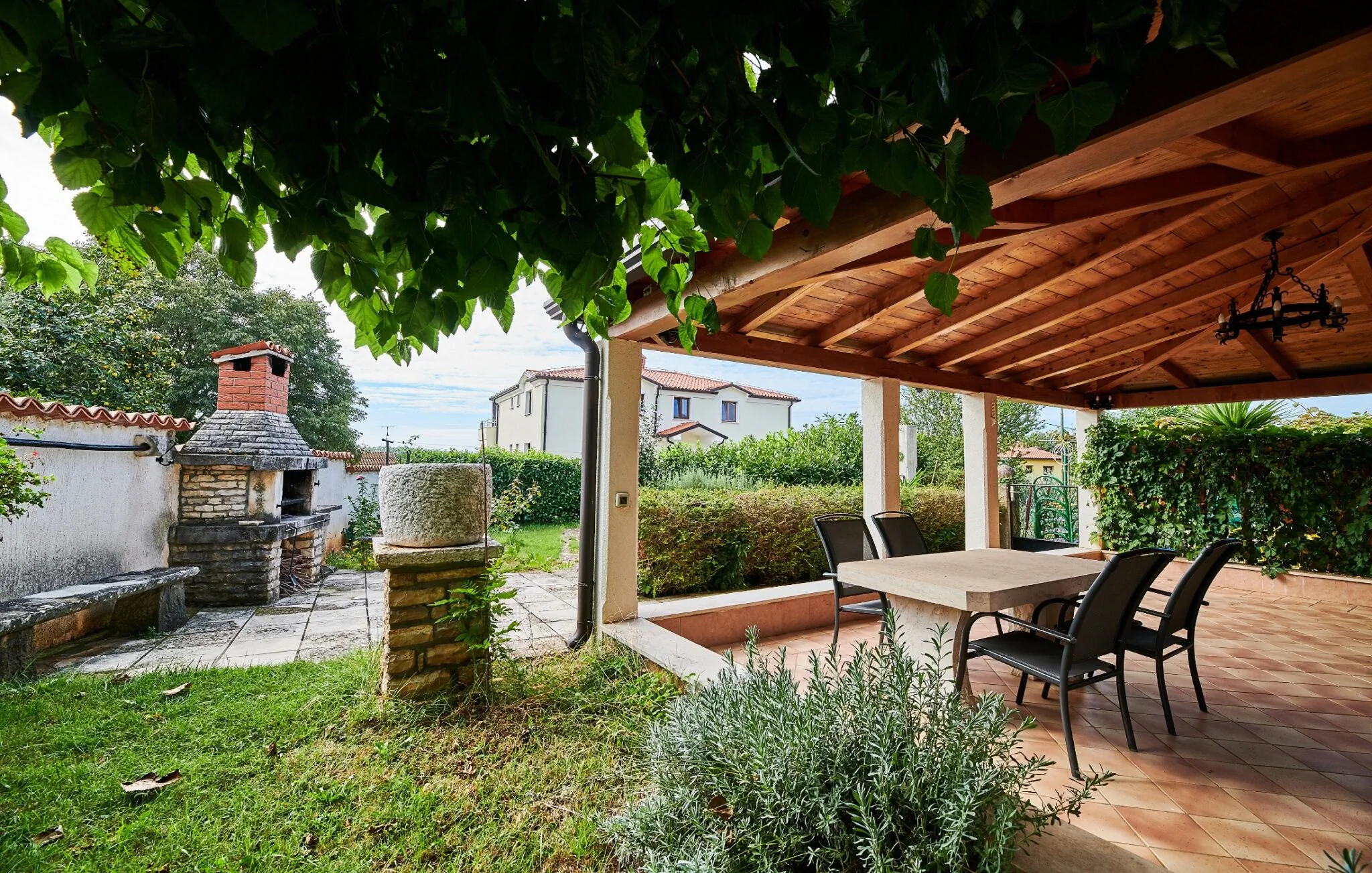 Villa Marietta Valica – Umag, Croația