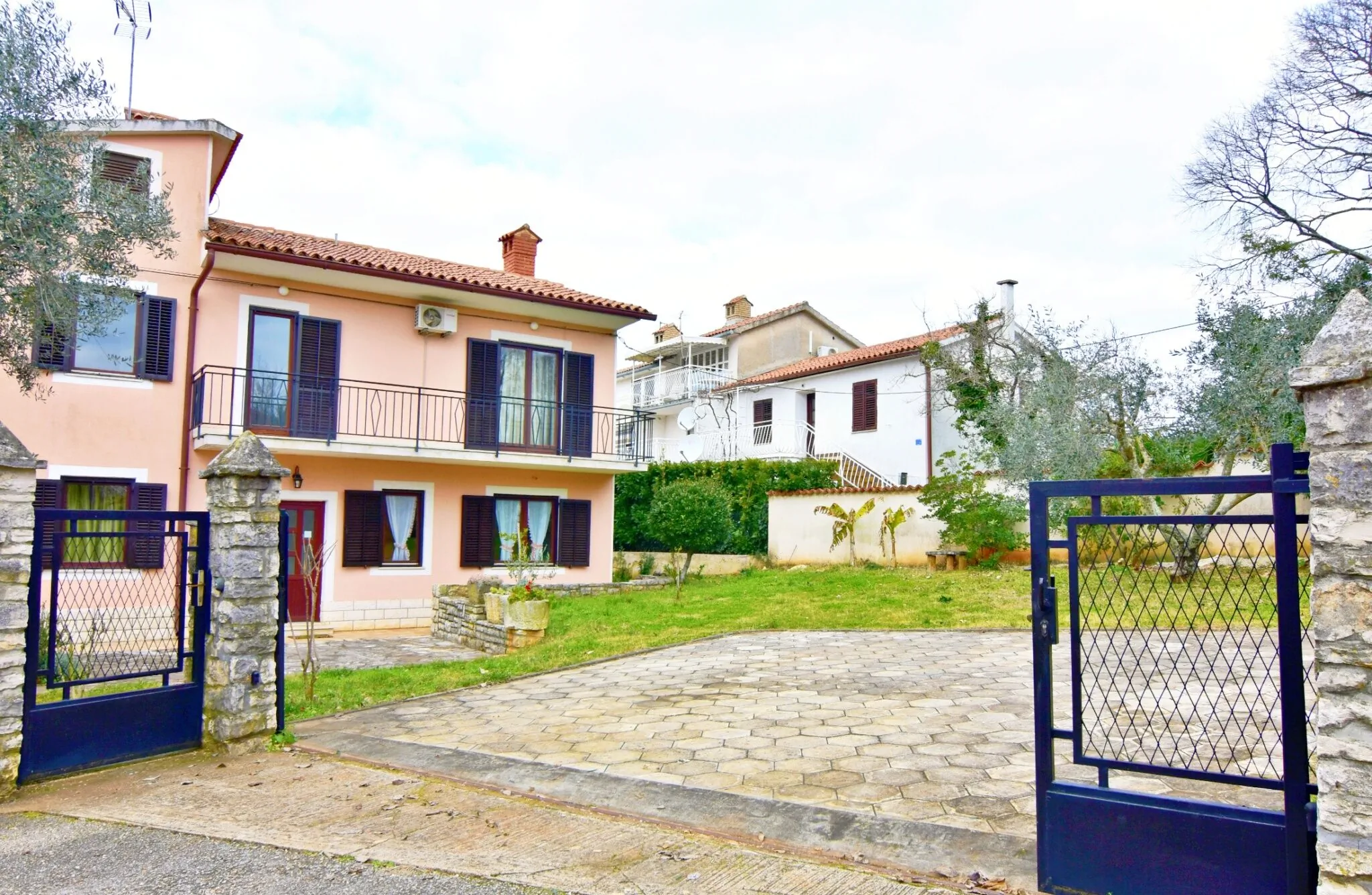 Villa Marietta Valica – Umag, Croația