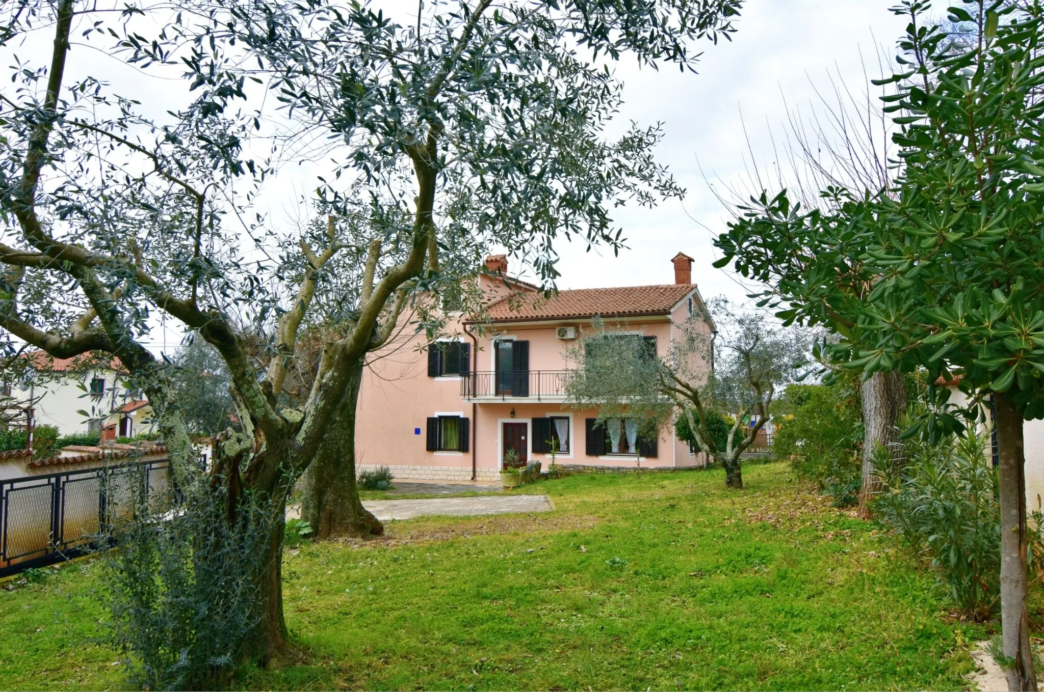 Villa Marietta Valica – Umag, Croația