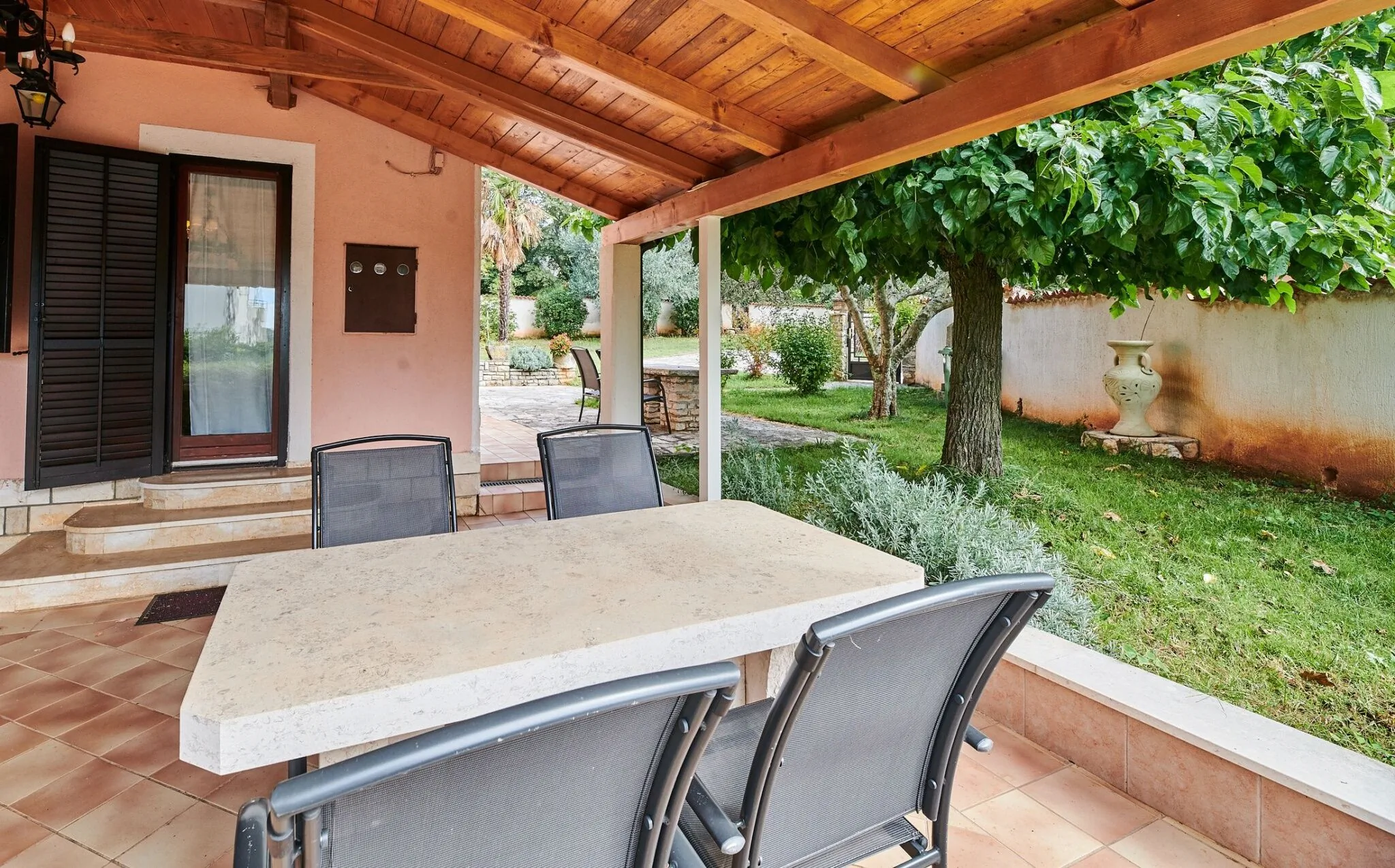 Villa Marietta Valica – Umag, Croația