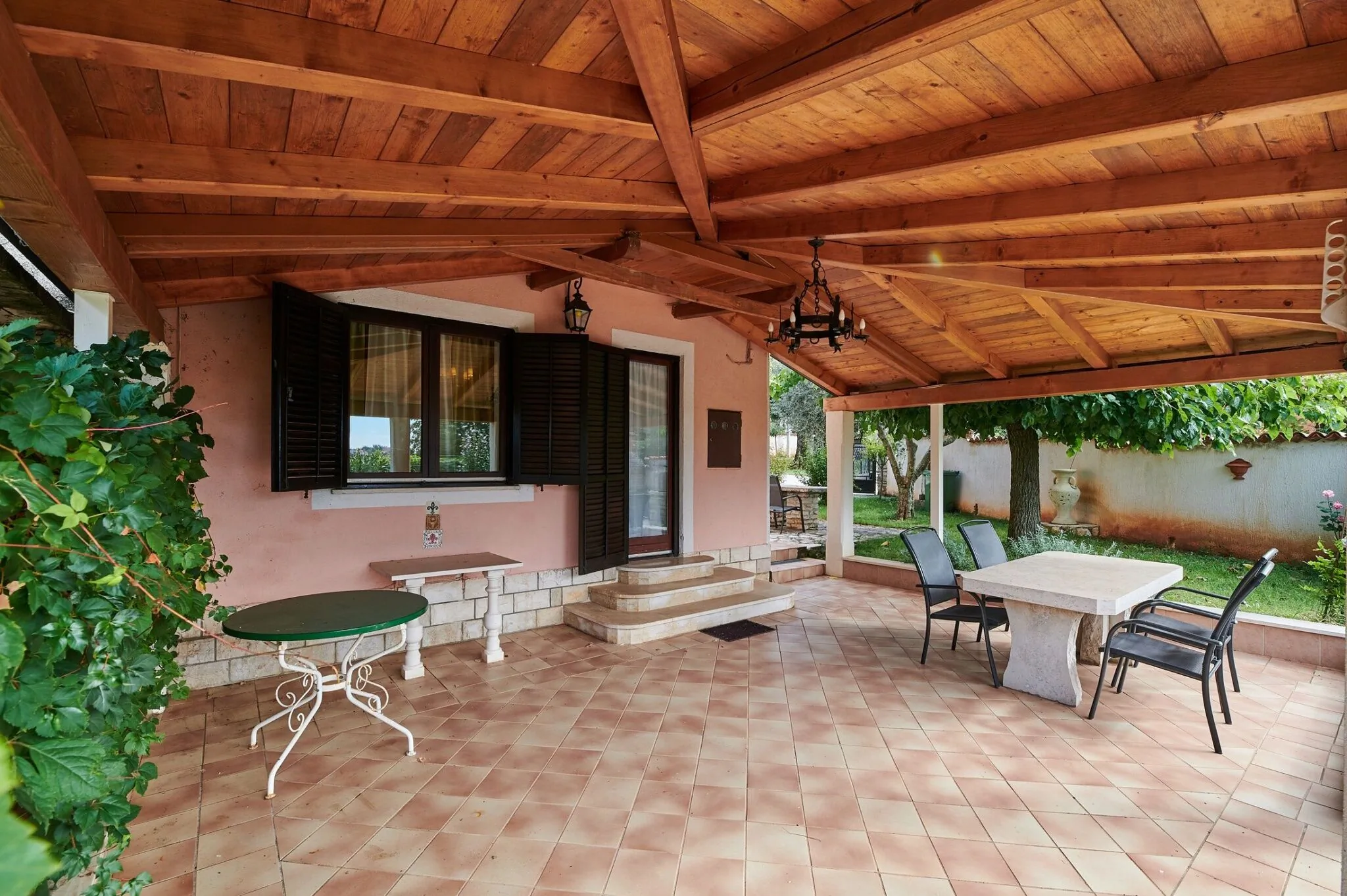 Villa Marietta Valica – Umag, Croația