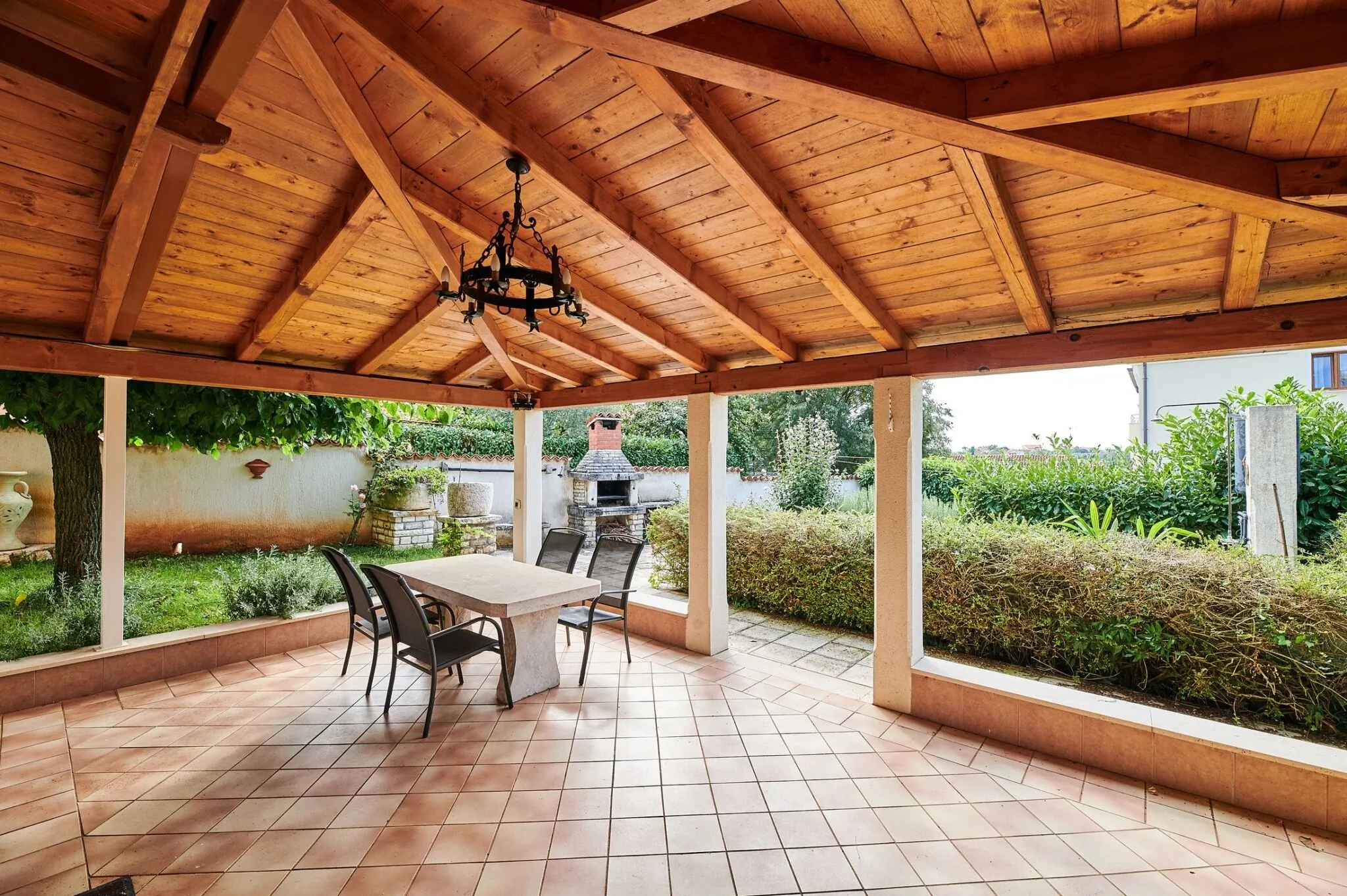 Villa Marietta Valica – Umag, Croația