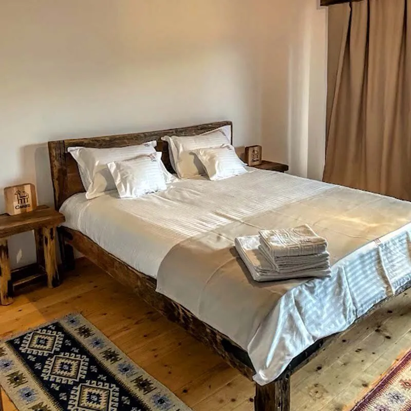 Casa de oaspeți Caezu Slatina – Slatina, România