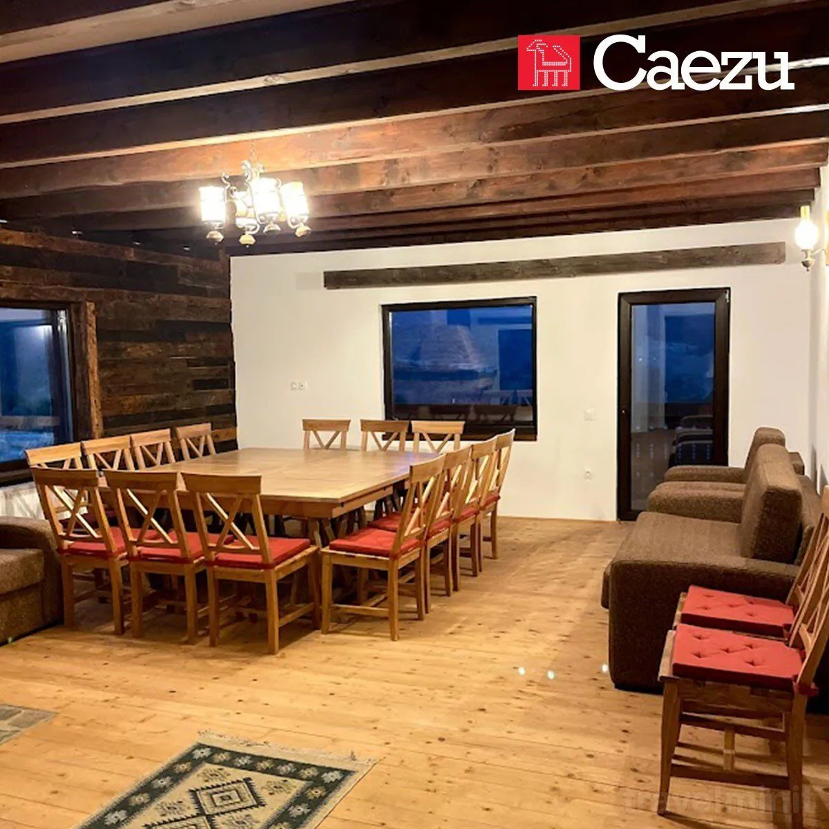 Casa de oaspeți Caezu Slatina – Slatina, România