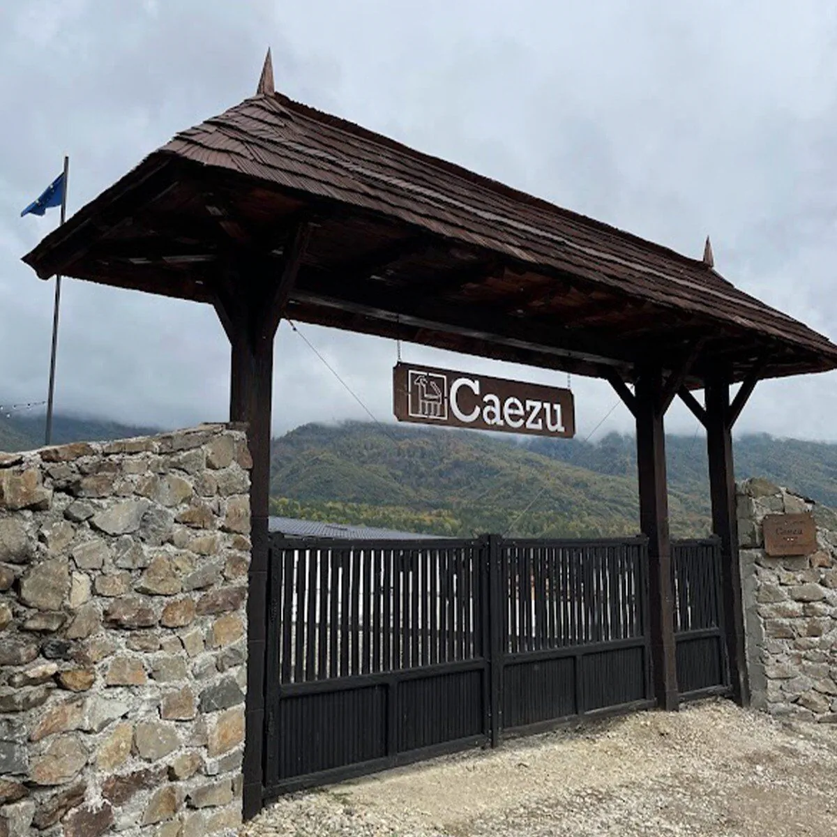 Casa de oaspeți Caezu Slatina – Slatina, România