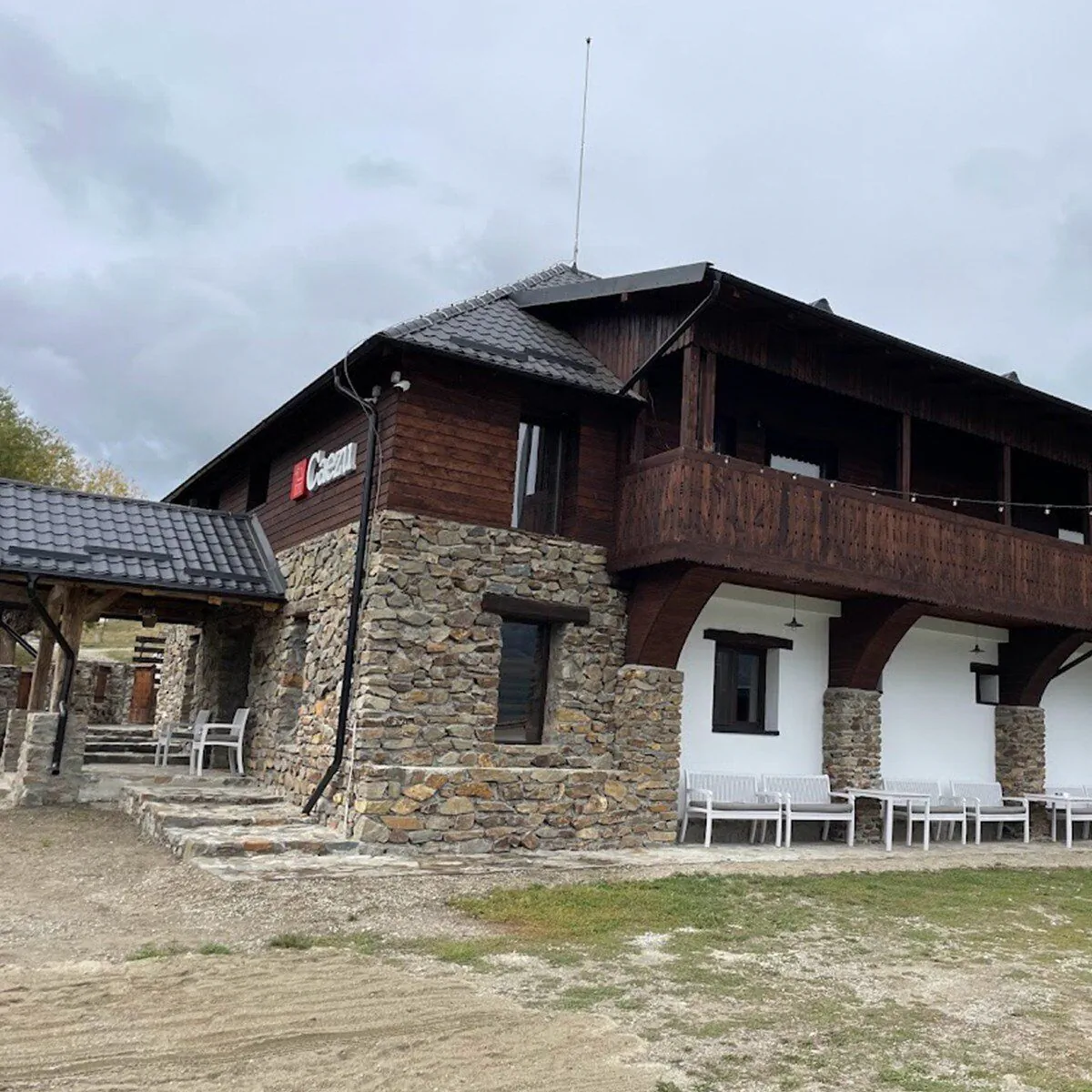 Casa de oaspeți Caezu Slatina – Slatina, România