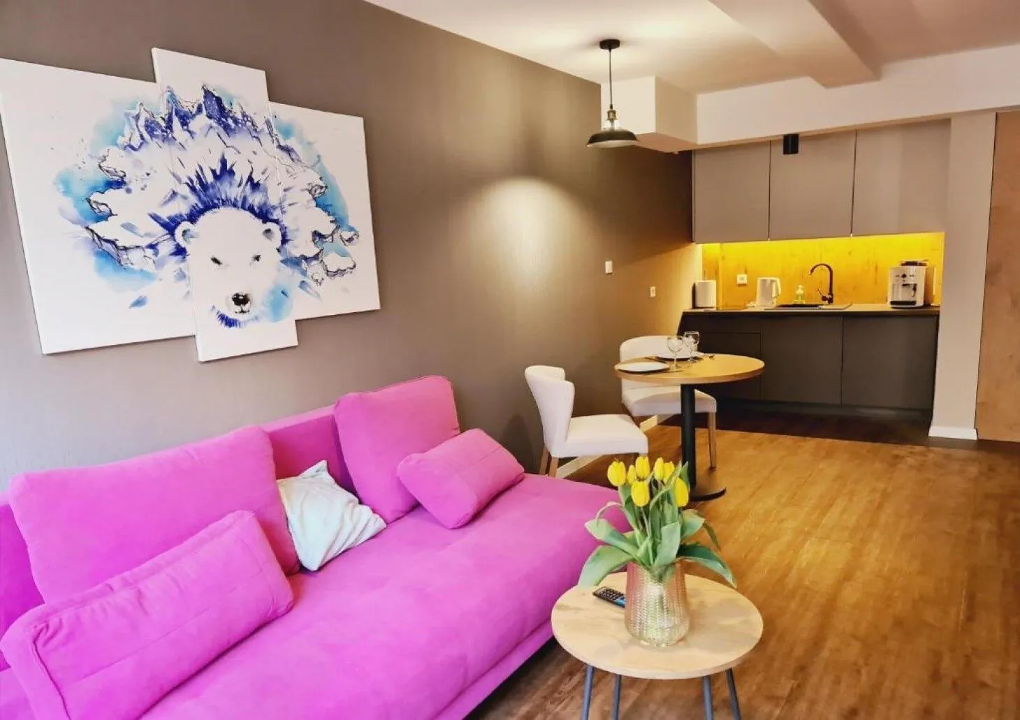 Apartament Resort Kozubnik SPA 01 - 5D Apartamenty – Porąbka, Polonia