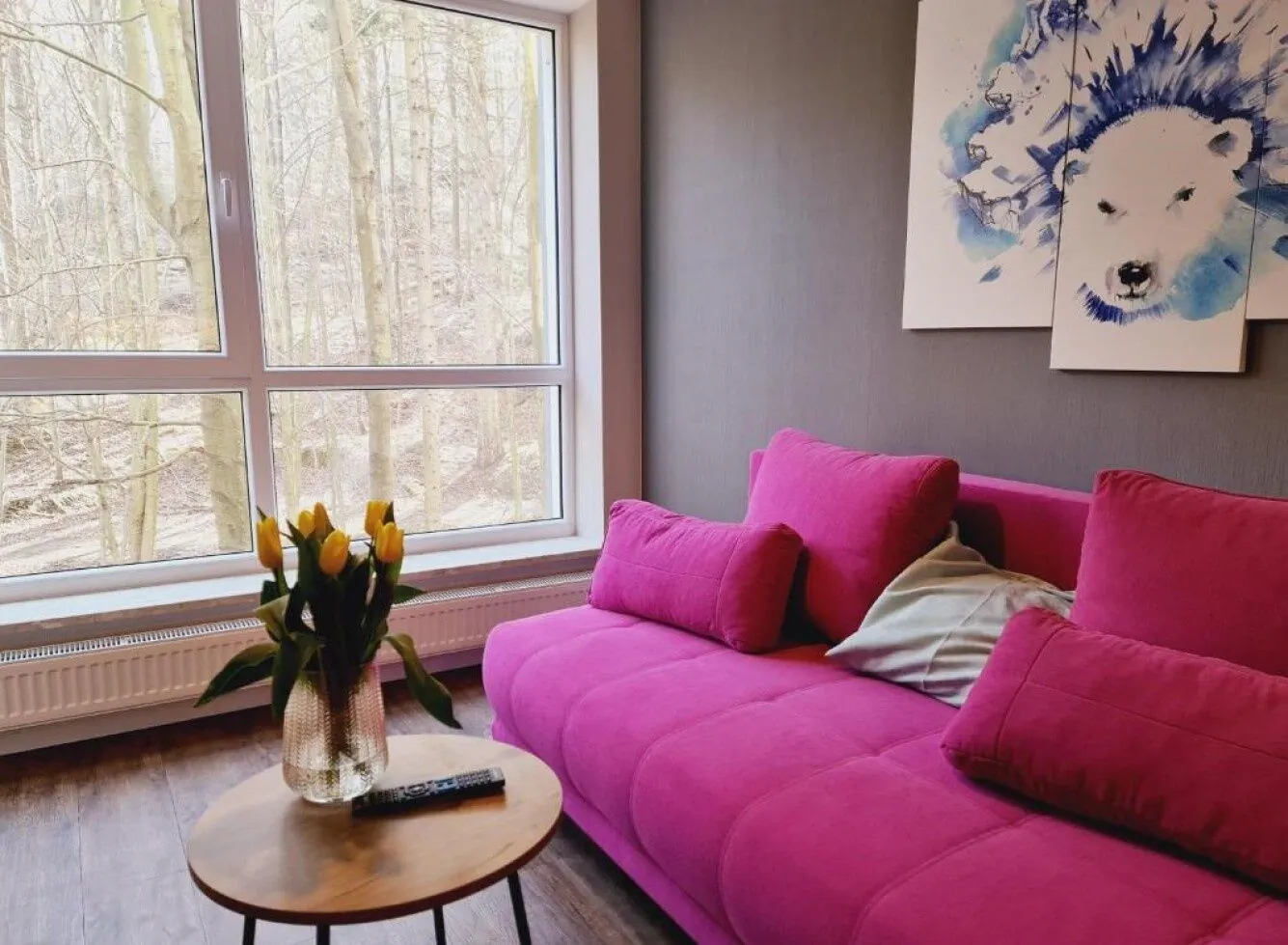 Apartament Resort Kozubnik SPA 01 - 5D Apartamenty – Porąbka, Polonia