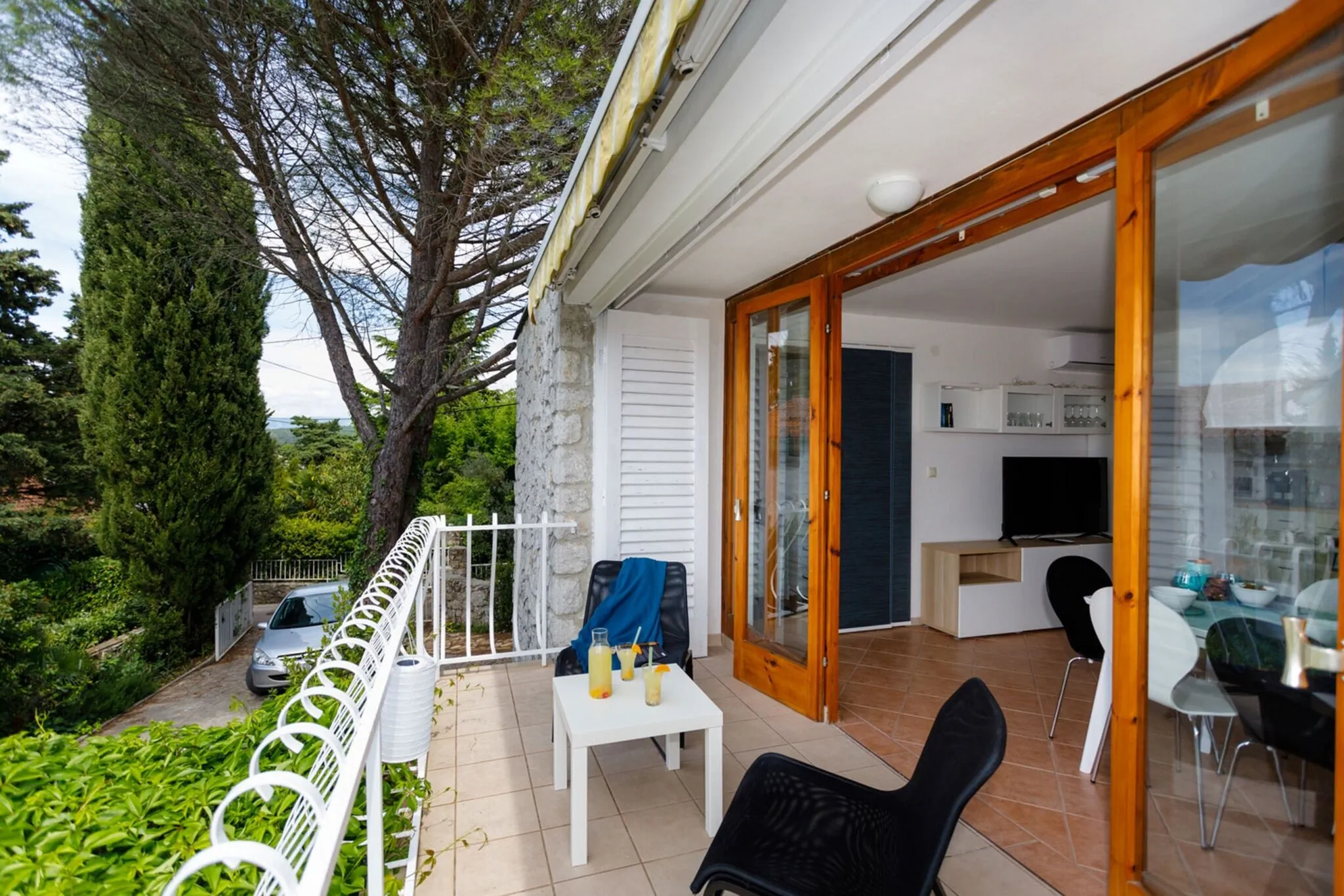 Apartman Sorelle Malinska – Malinska, Chorvatsko