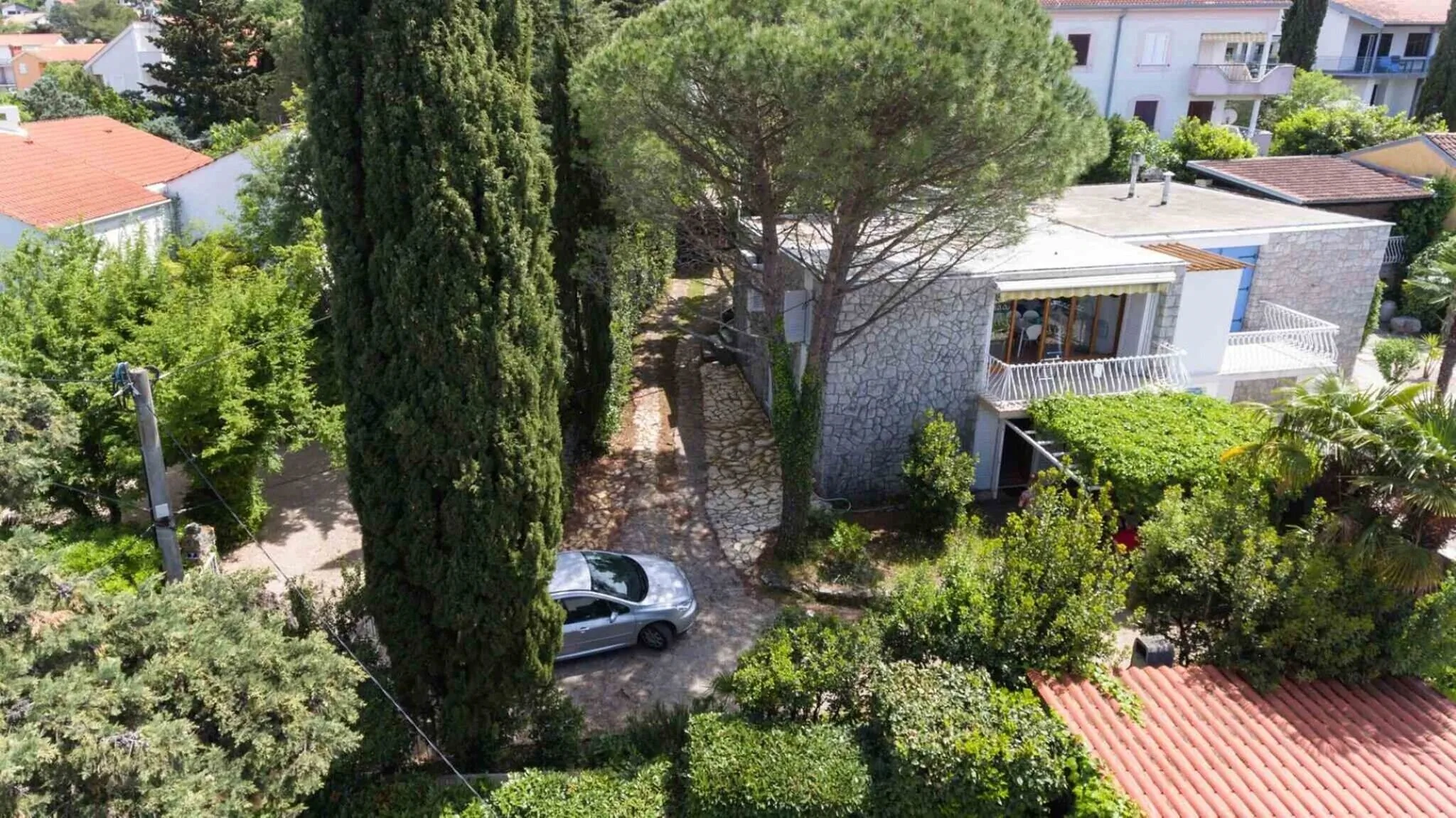 Apartman Sorelle Malinska – Malinska, Chorvatsko