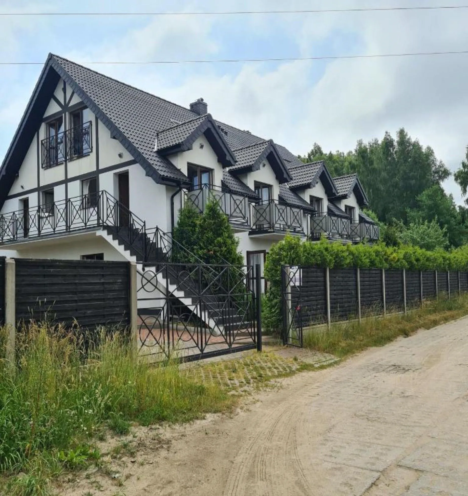 Apartamenty Baltic Trio Rusinowo – Rusinowo, Polonia