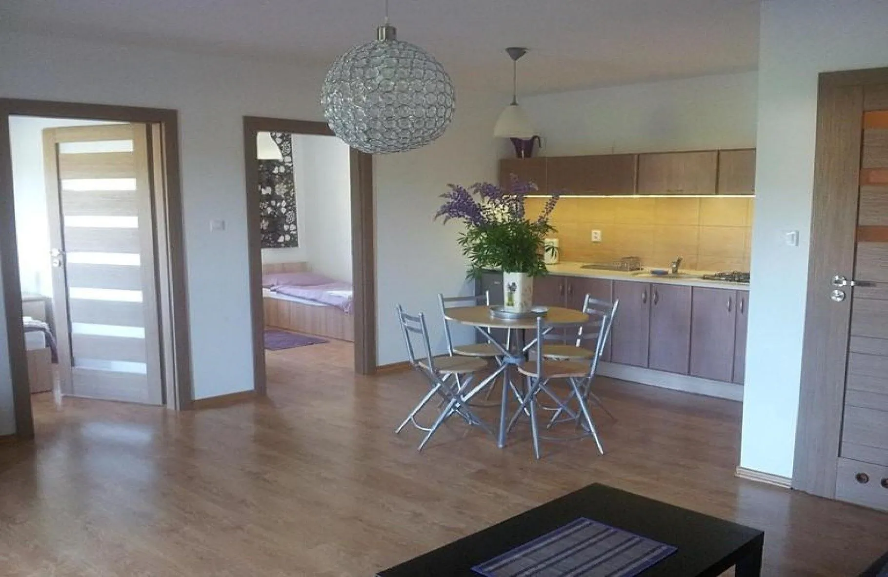 Apartamenty Baltic Trio Rusinowo – Rusinowo, Polonia