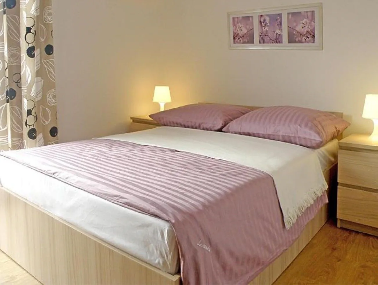 Apartamenty Baltic Trio Rusinowo – Rusinowo, Polonia