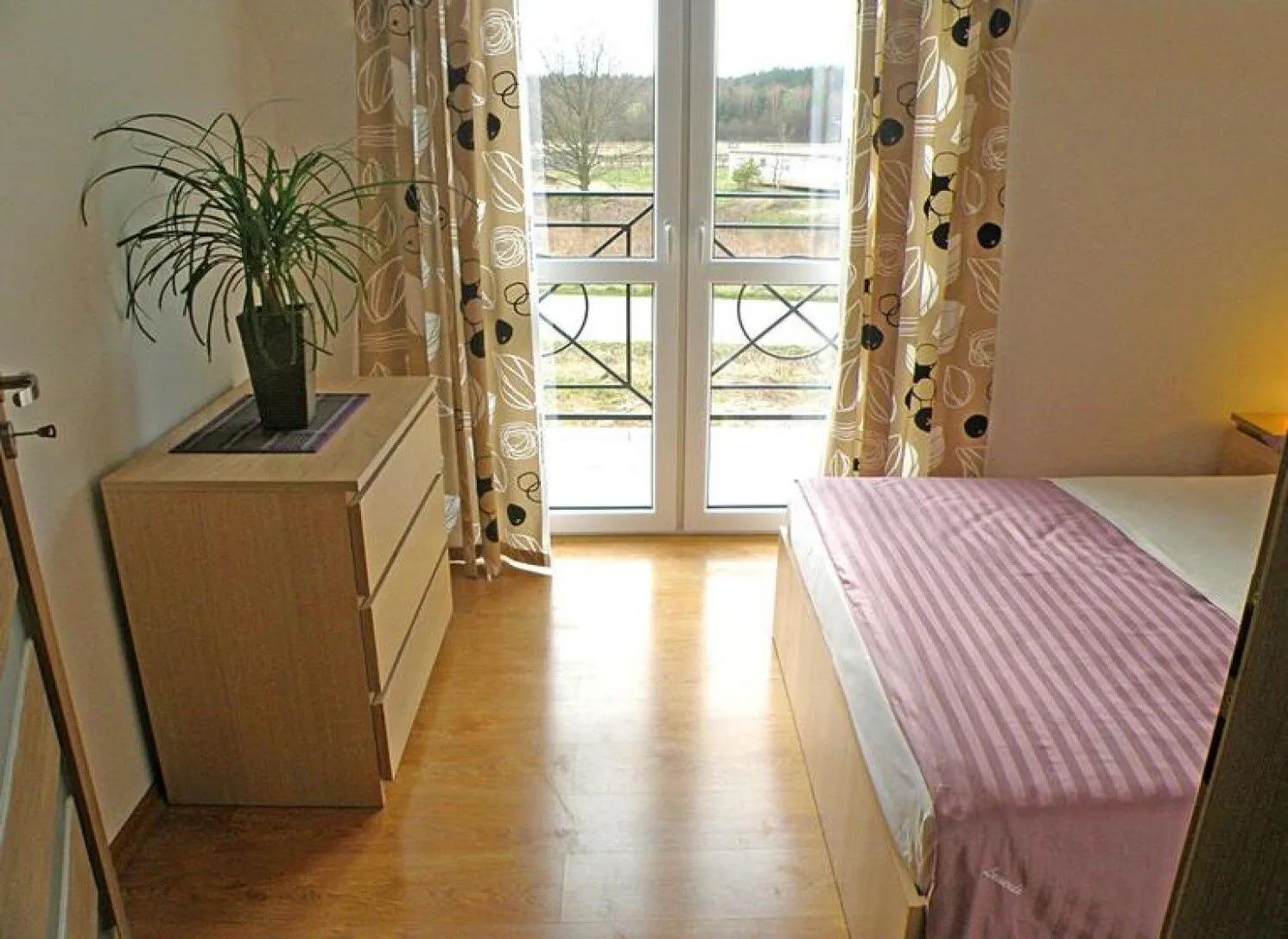 Apartamenty Baltic Trio Rusinowo – Rusinowo, Polonia