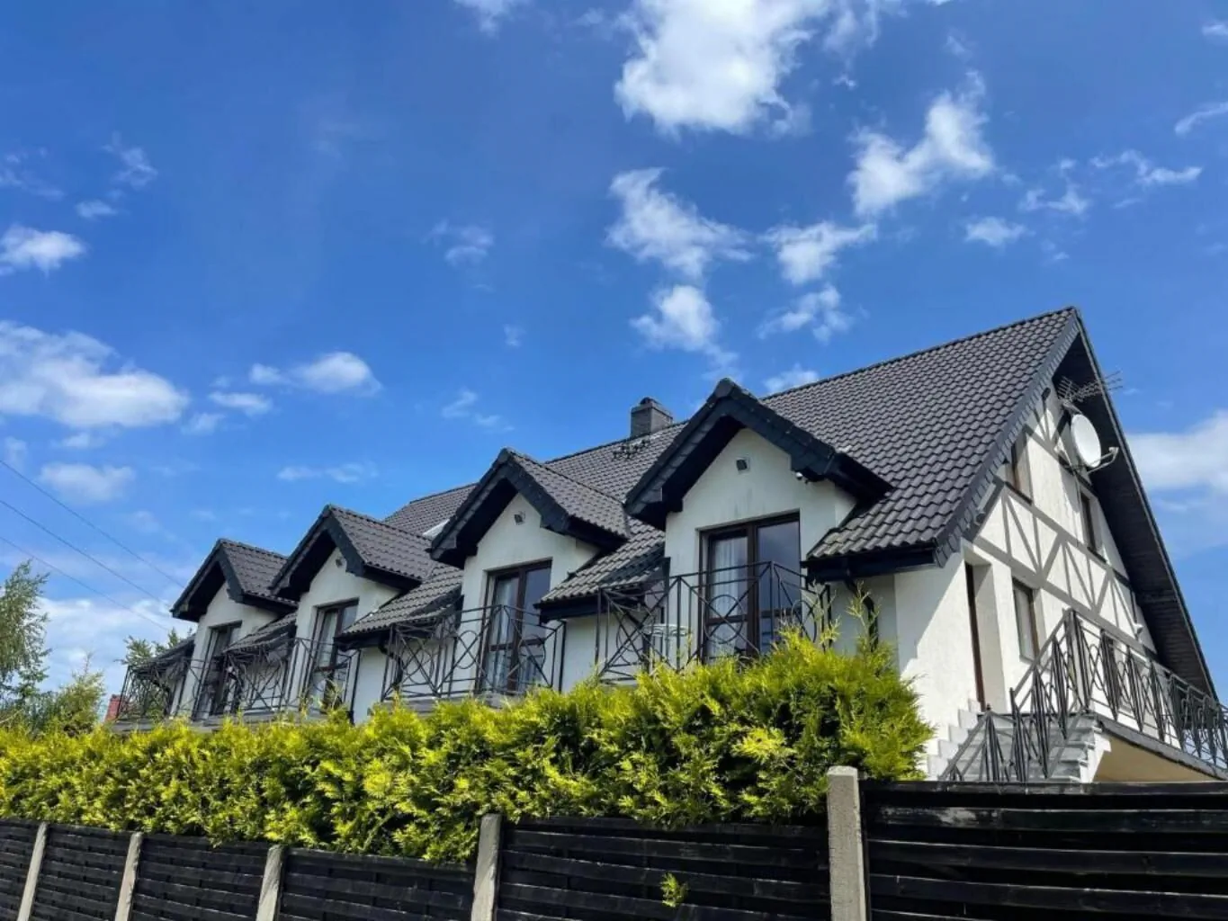 Apartamenty Baltic Trio Rusinowo – Rusinowo, Polonia