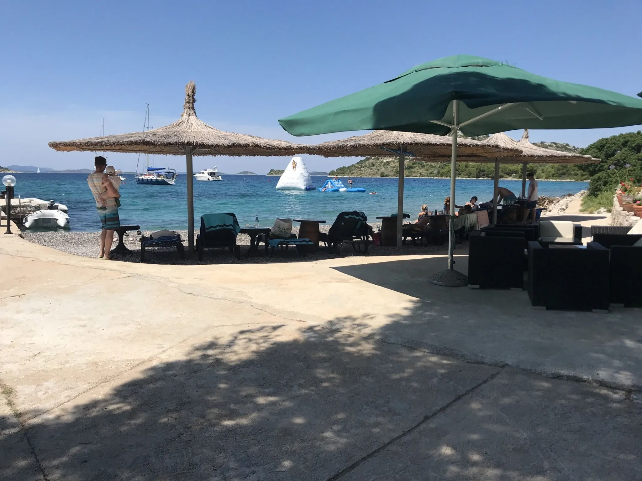 Beach house Danica Bain Žuti Murter – Murter, Croația