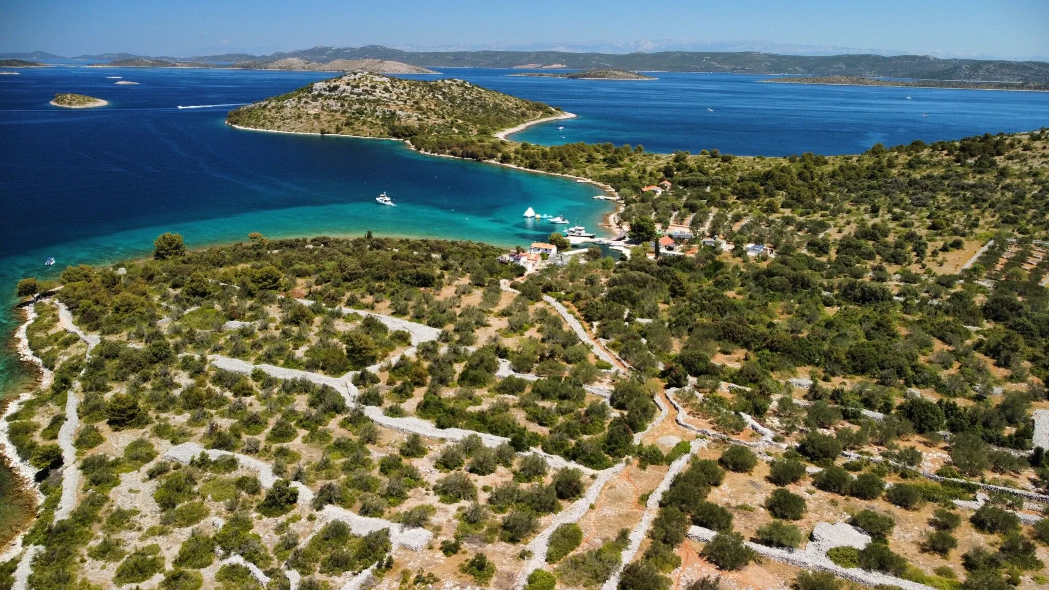 Beach house Hela Bain Žuti Murter – Murter, Croația