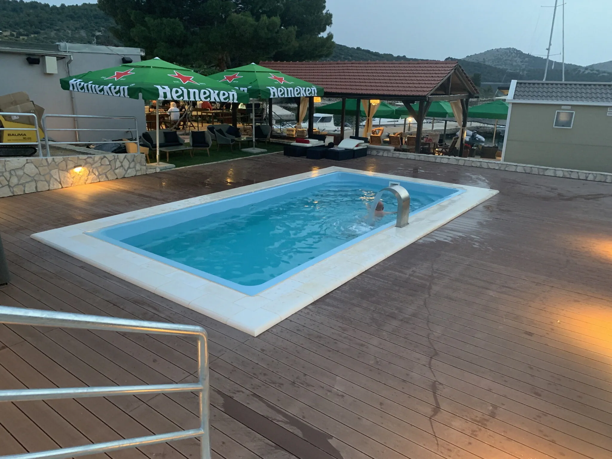 Beach house Hela Bain Žuti Murter – Murter, Croația