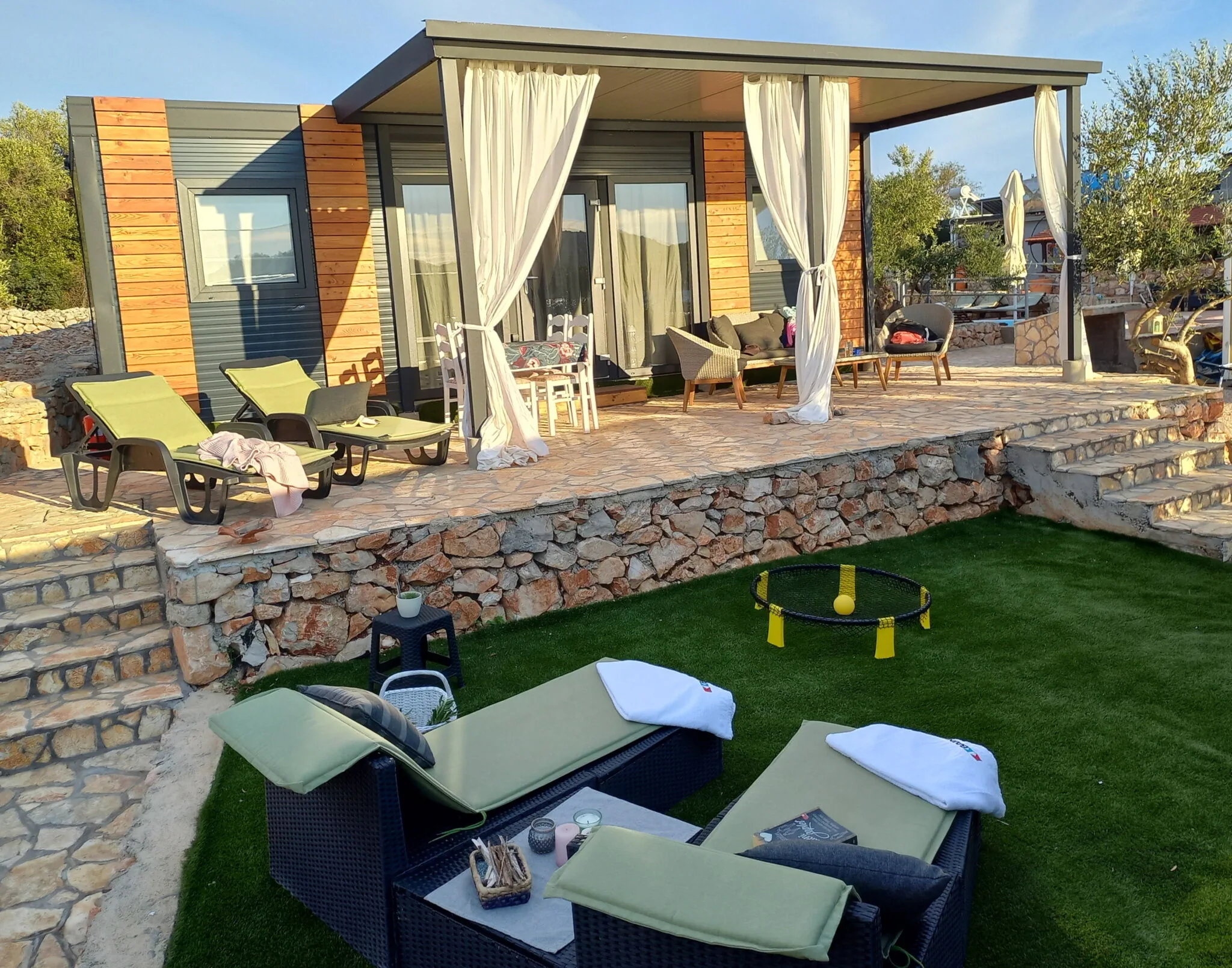 Beach house Hela Bain Žuti Murter – Murter, Croația