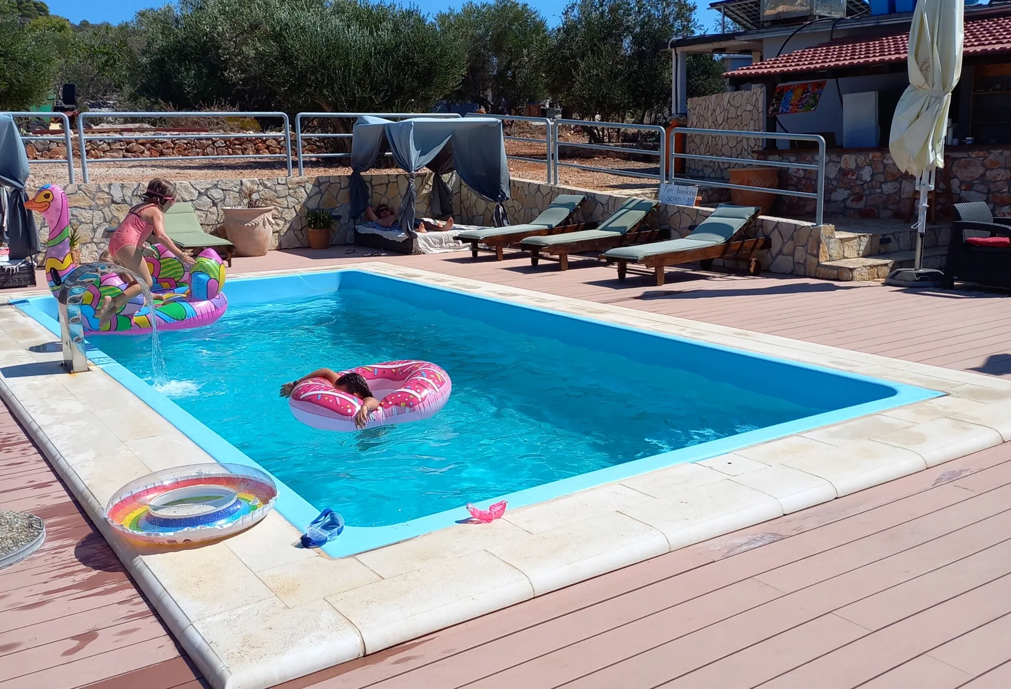 Beach house Hela Bain Žuti Murter – Murter, Croația
