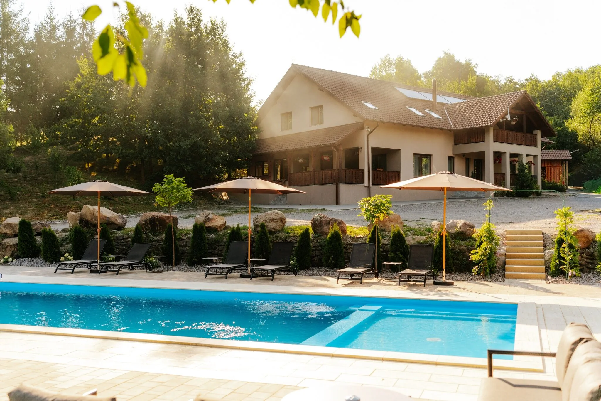 Transylvanian Relax House Lupeni – Lupeni, România