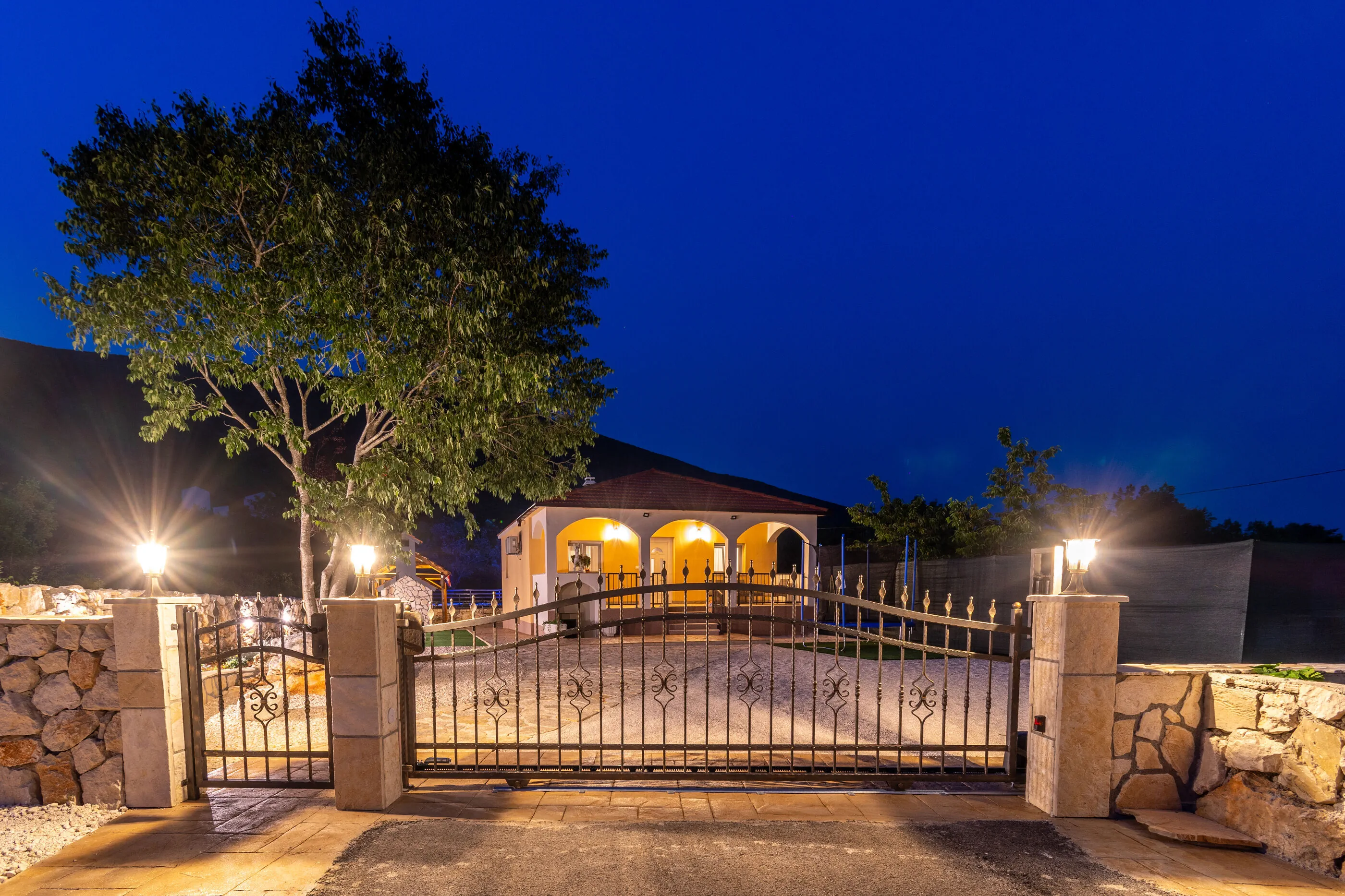 Villa Strikina kuća Slivno – Imotski, Croația