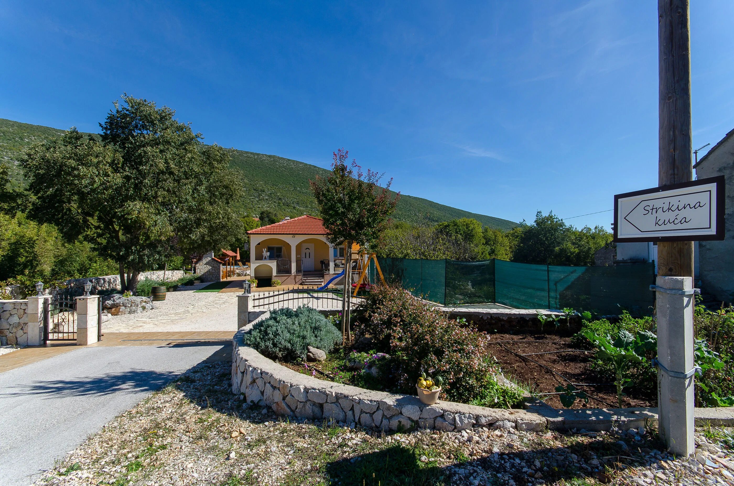 Villa Strikina kuća Slivno – Imotski, Croația