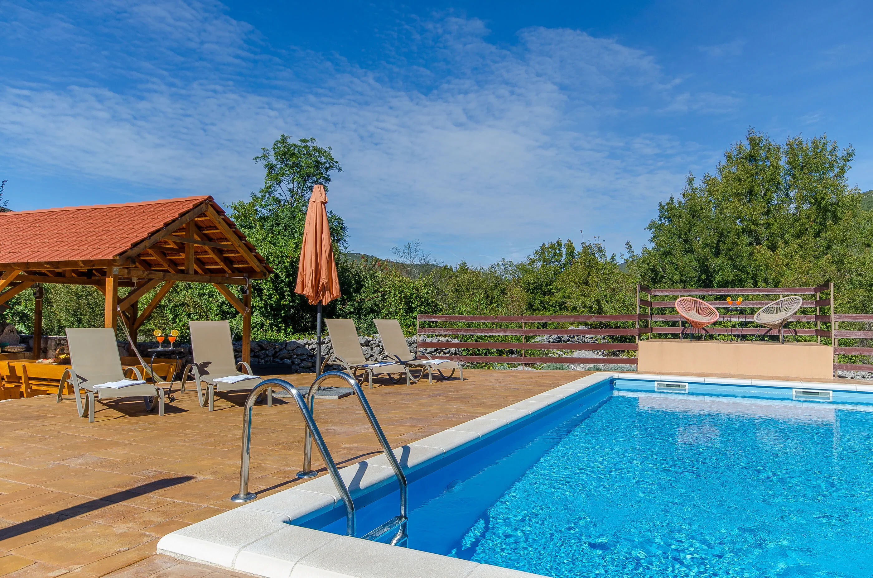 Villa Strikina kuća Slivno – Imotski, Croația