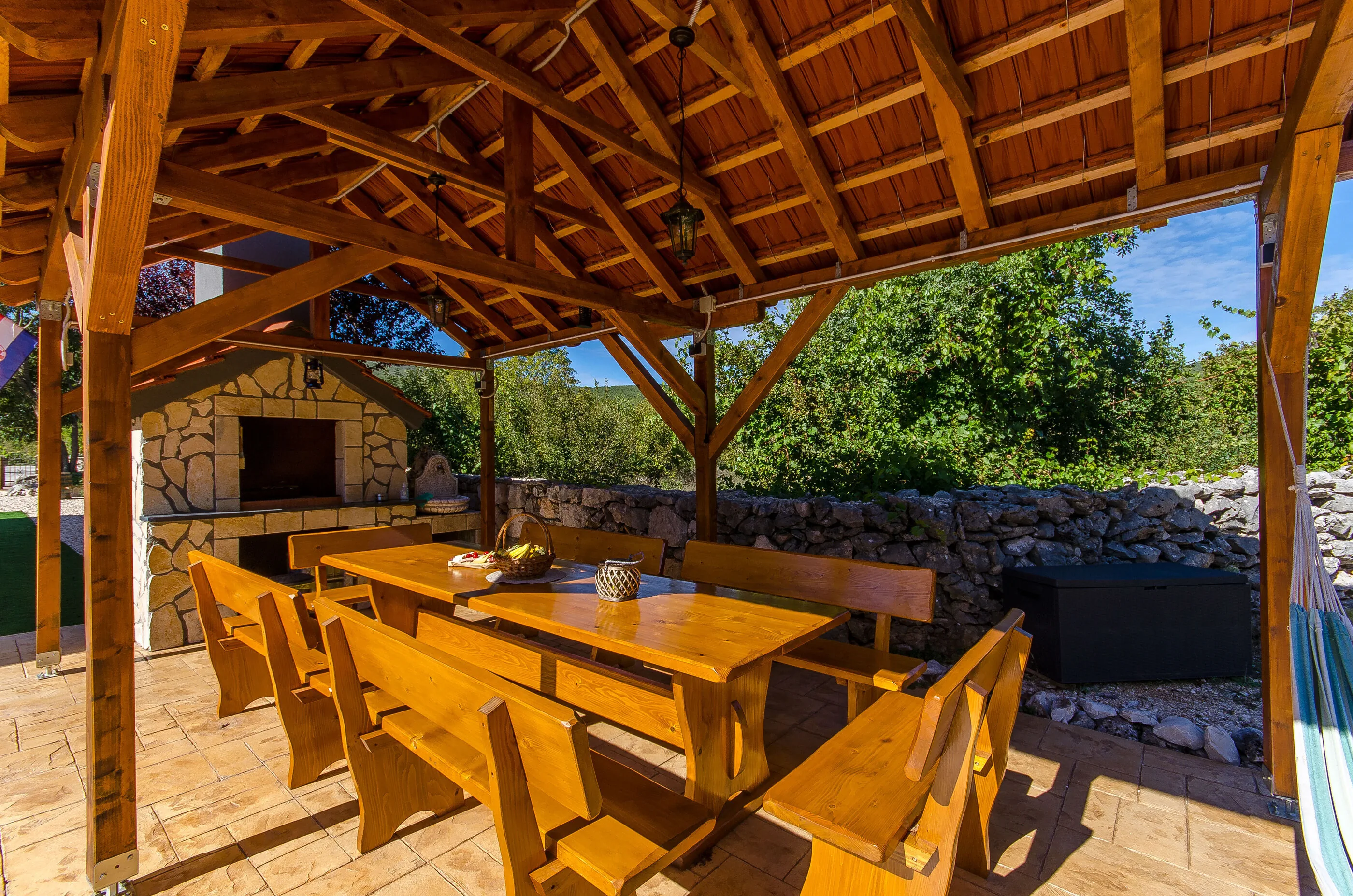 Villa Strikina kuća Slivno – Imotski, Croația