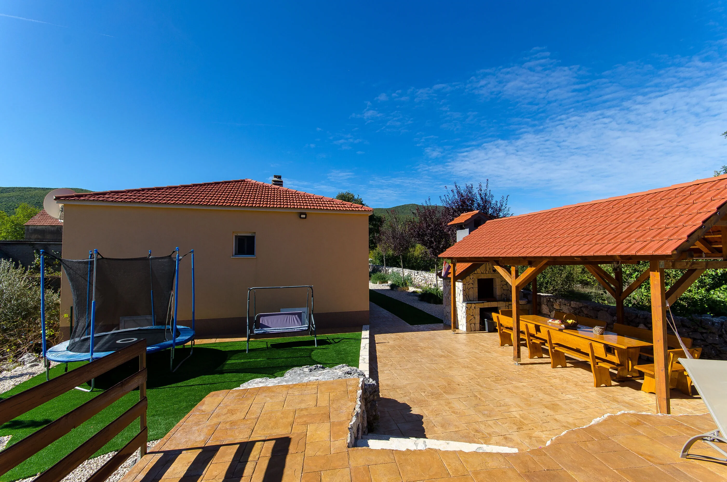 Villa Strikina kuća Slivno – Imotski, Croația