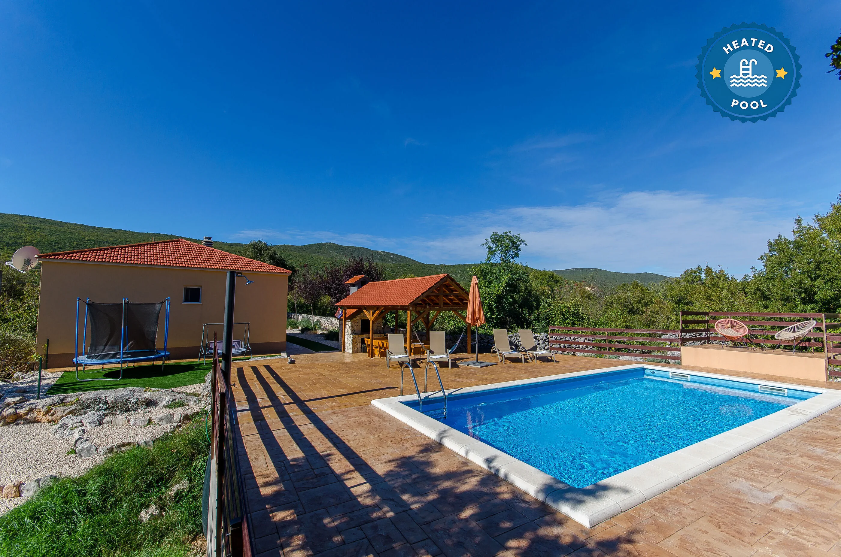Villa Strikina kuća Slivno – Imotski, Croația