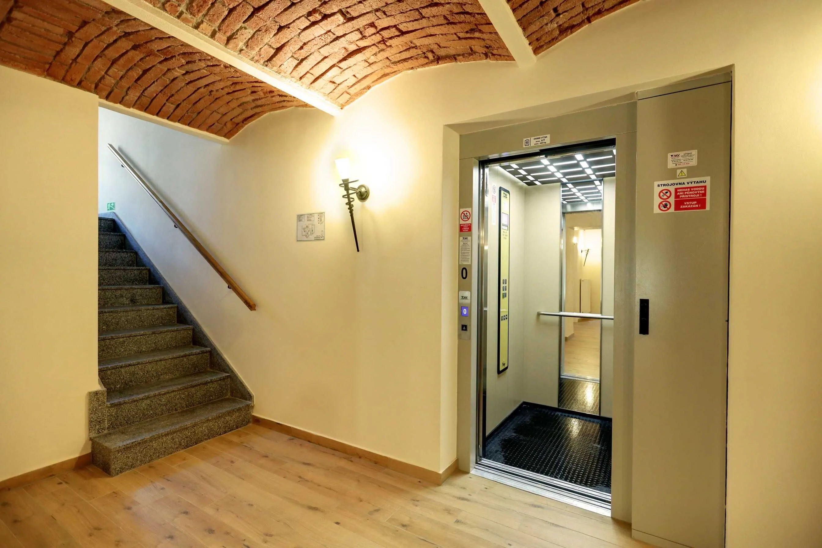 Apartmány Tatra Jáchymov – Jáchymov, Republica Cehă