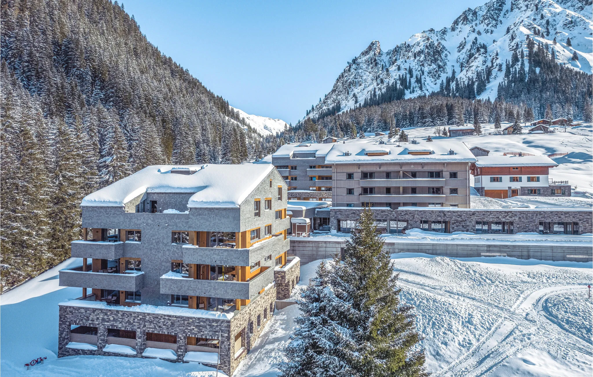 Apartman Gargellen - AVO201 – Gargellen, Austria
