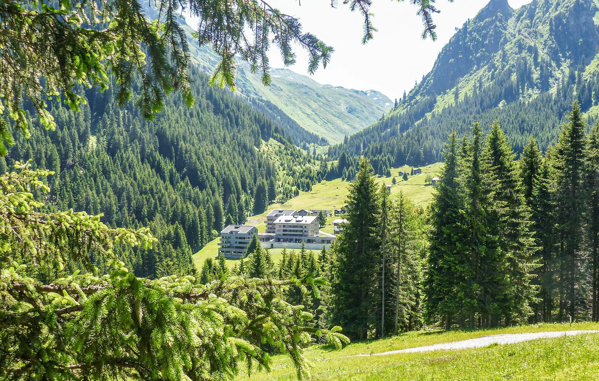 Apartman Gargellen - AVO201 – Gargellen, Austria