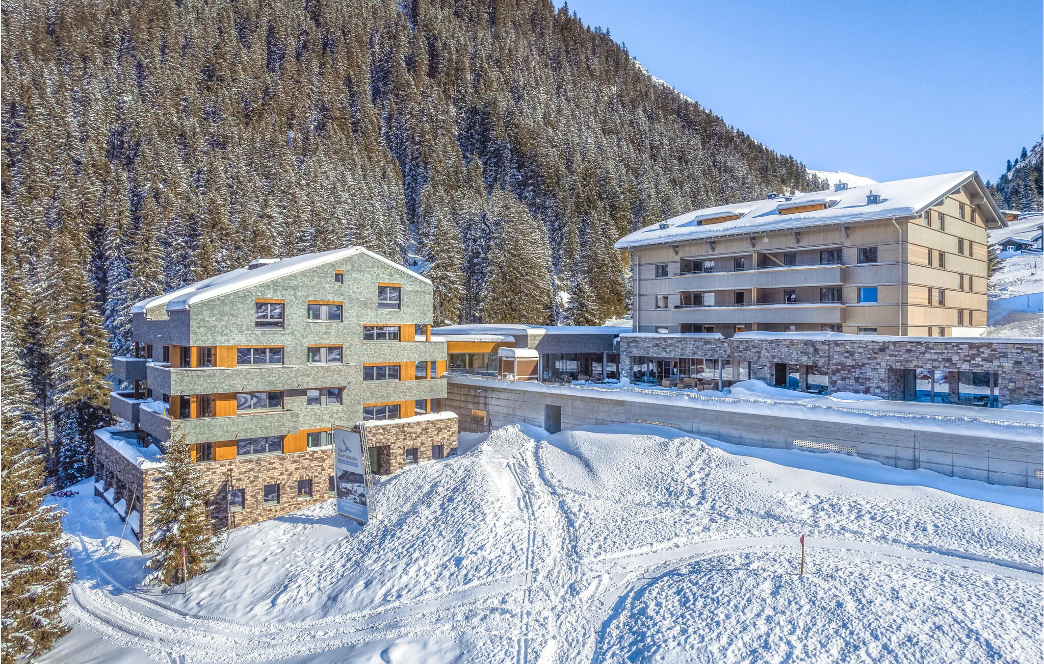 Apartman Gargellen - AVO201 – Gargellen, Austria