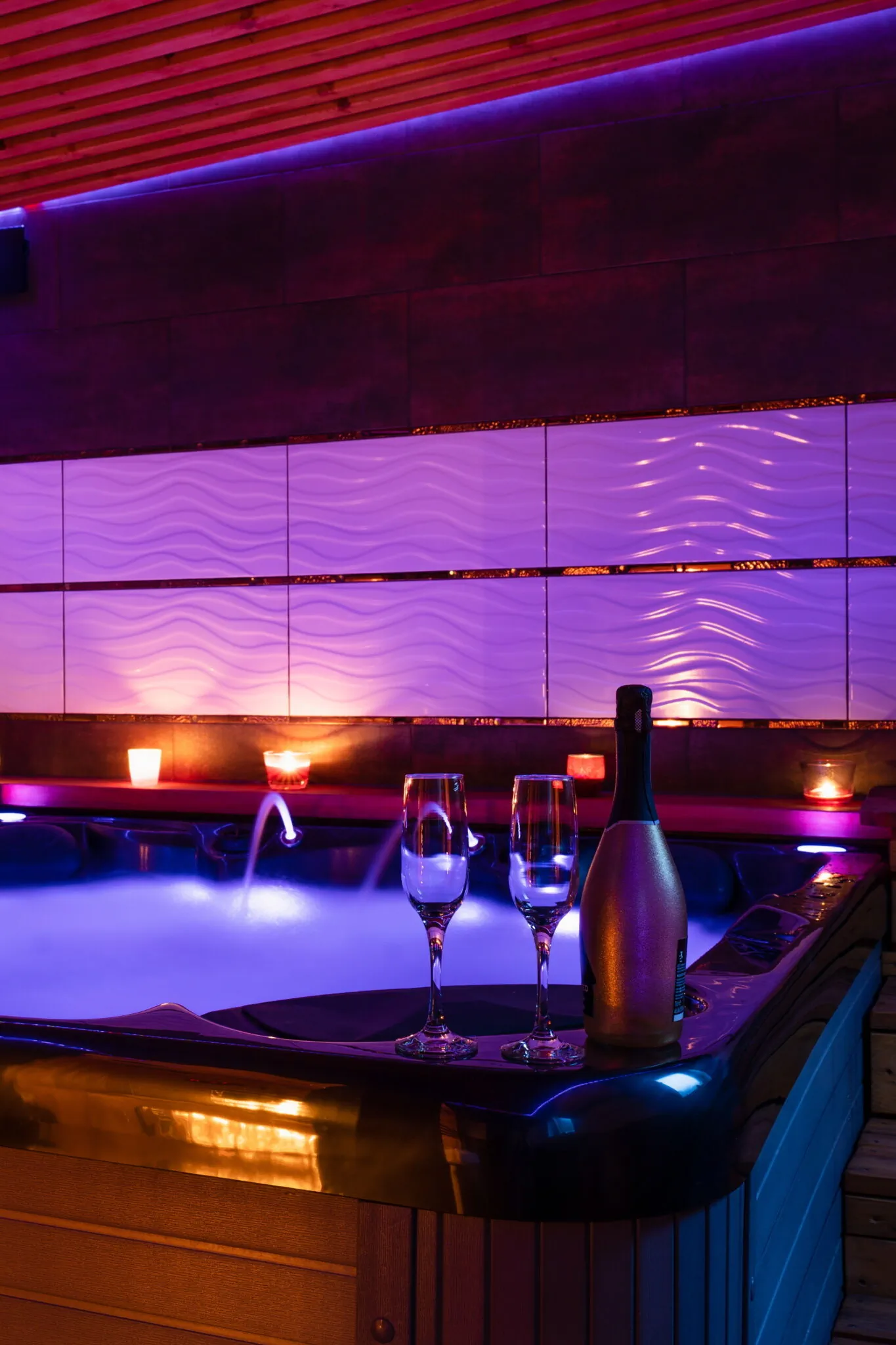 4K Jacuzzi Apartament Bielsko-Biała – Bílsko-Bělá, Polsko