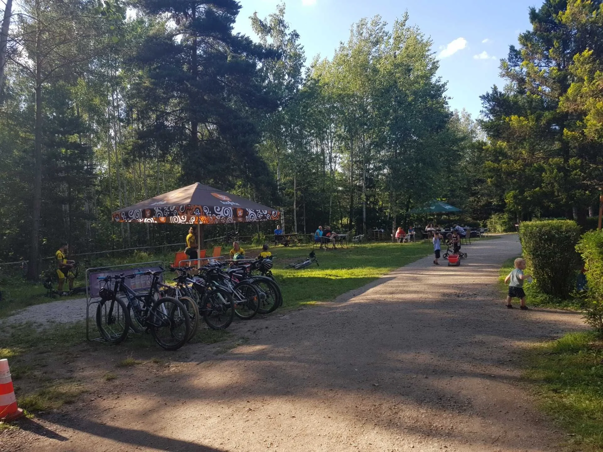 Kemp Ejpovice – Ejpovice, Republica Cehă