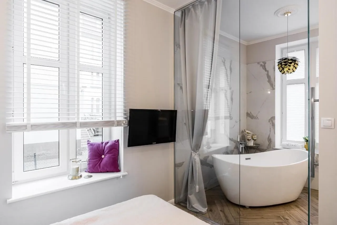 Apartments Factory Sopot – Sopot, Polonia