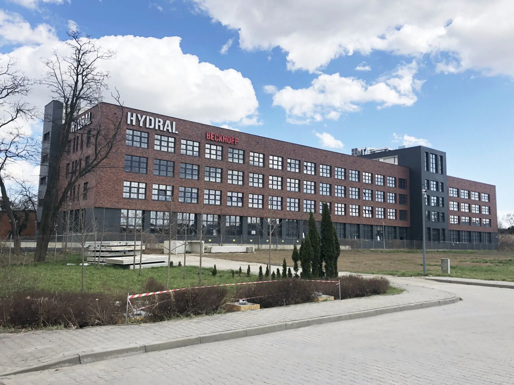 Apartimento Hydral Figo Wrocław – Wrocław, Polonia