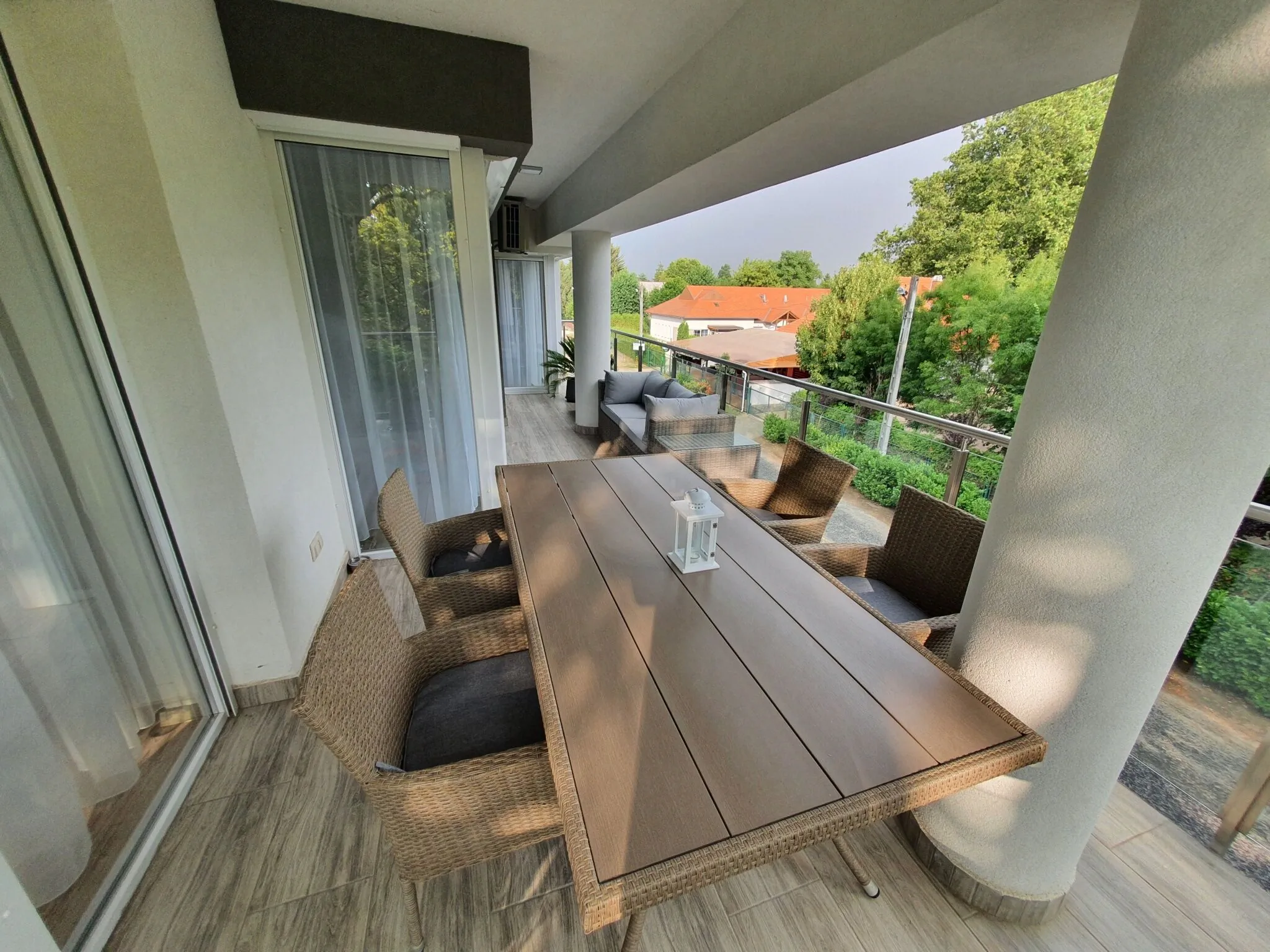 Sunshine Resort Beige Apartman Zamárdi – Zamárdi, Ungaria